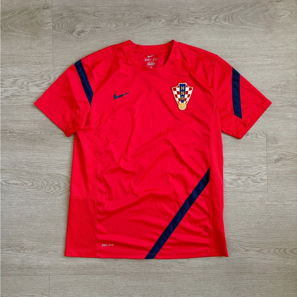 Croatia National Team Nike Jersey